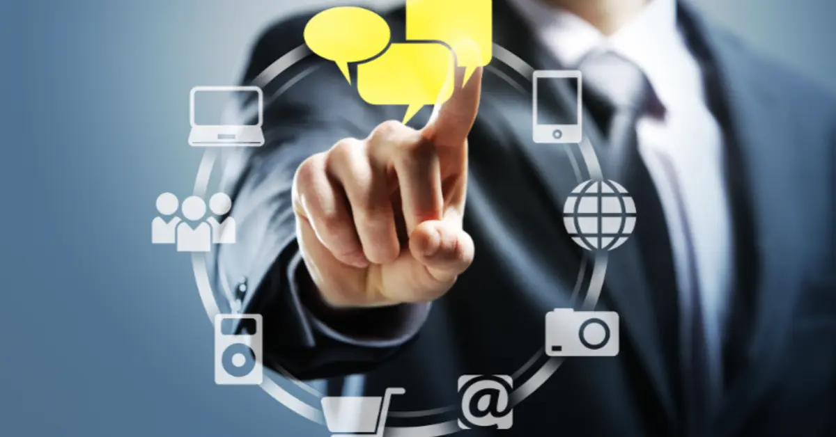 A relação entre o avanço da tecnologia e da comunicação