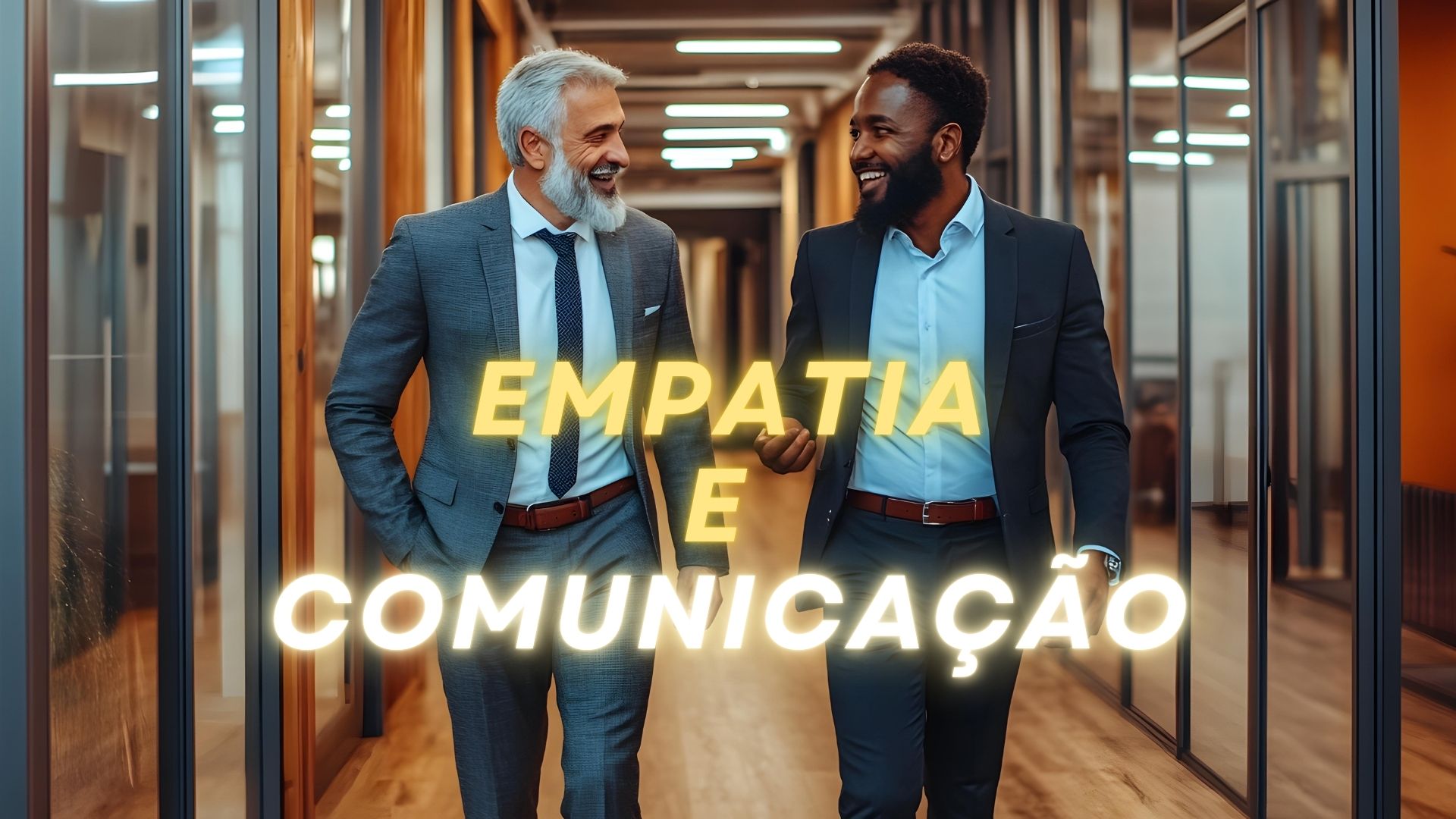 Empatia e Comunicação: A Arte do Entendimento