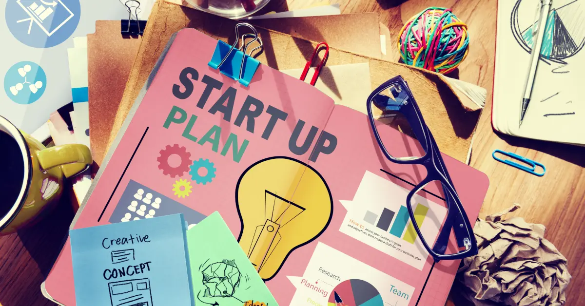 O admirável mundo novo das Startups