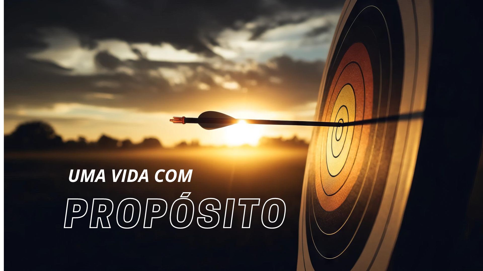 Uma Vida com Propósito