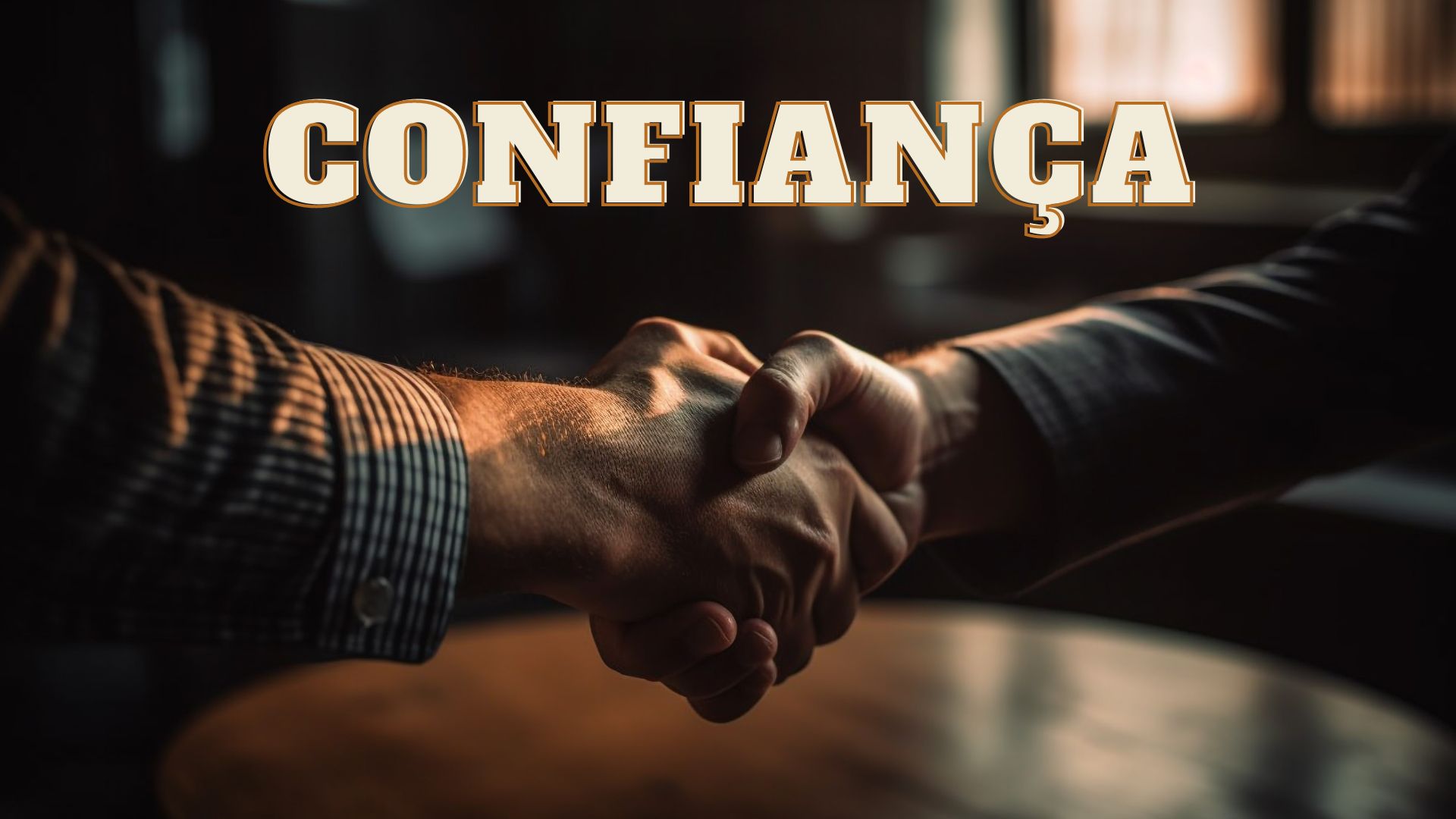 Você confia e merece a confiança que depositam em você?