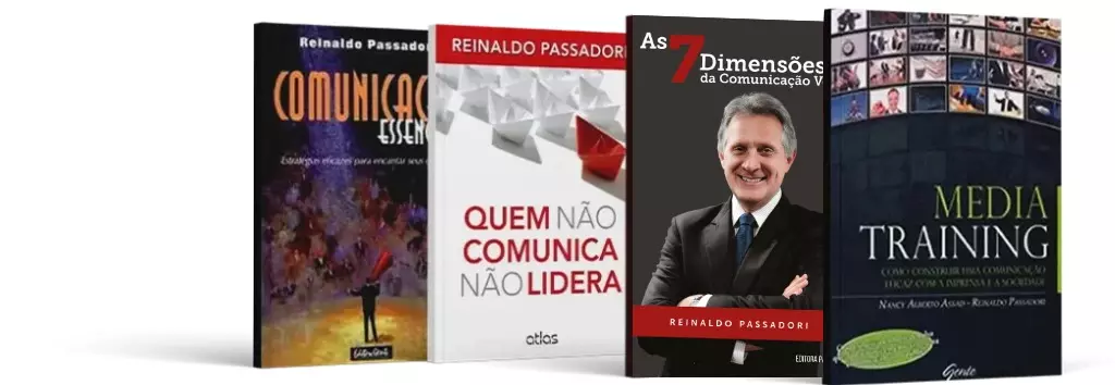 Livros - Reinaldo Passadori