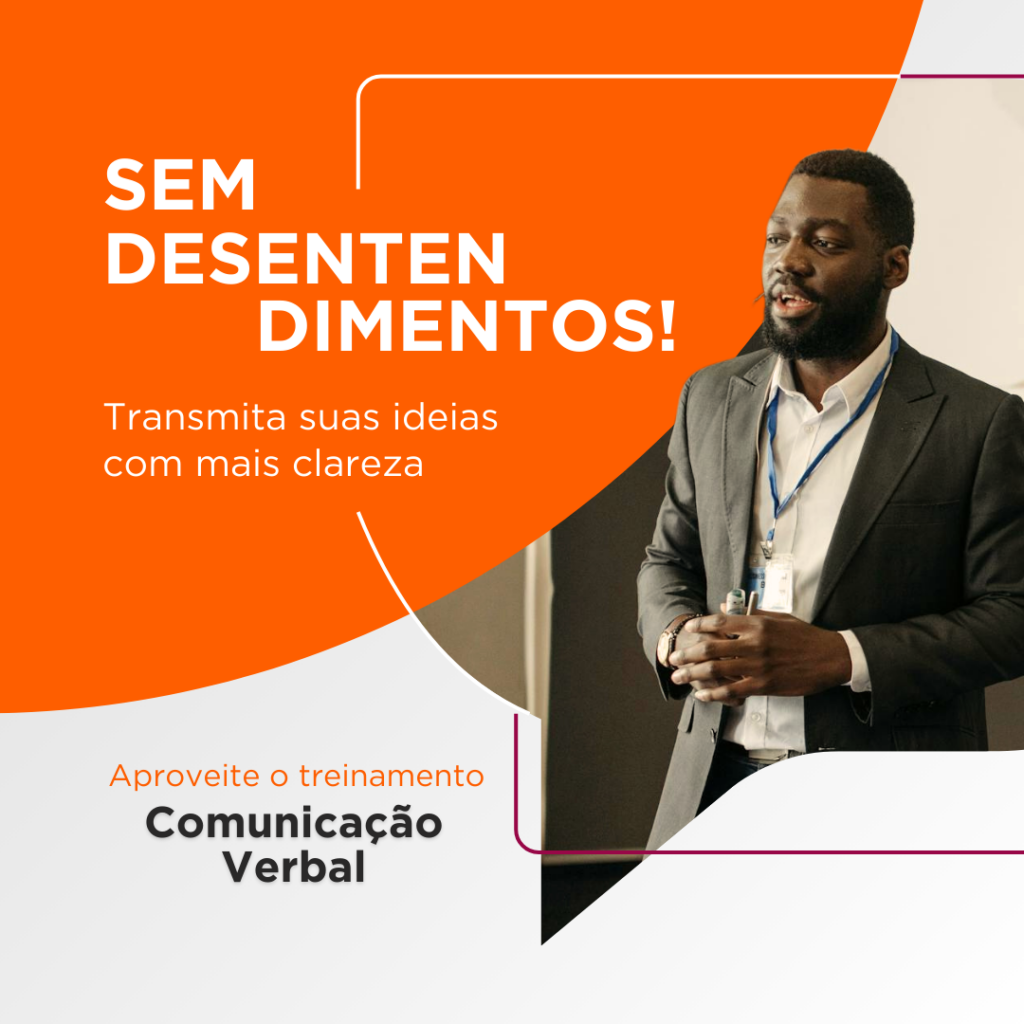 TREINAMENTO DE COMUNICAÇÃO VERBAL